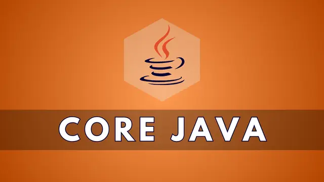 core-java