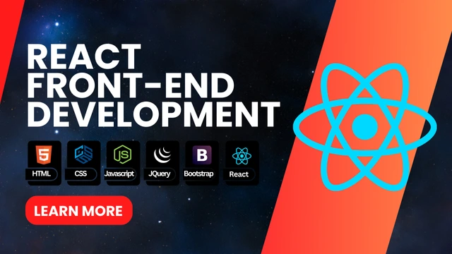 react